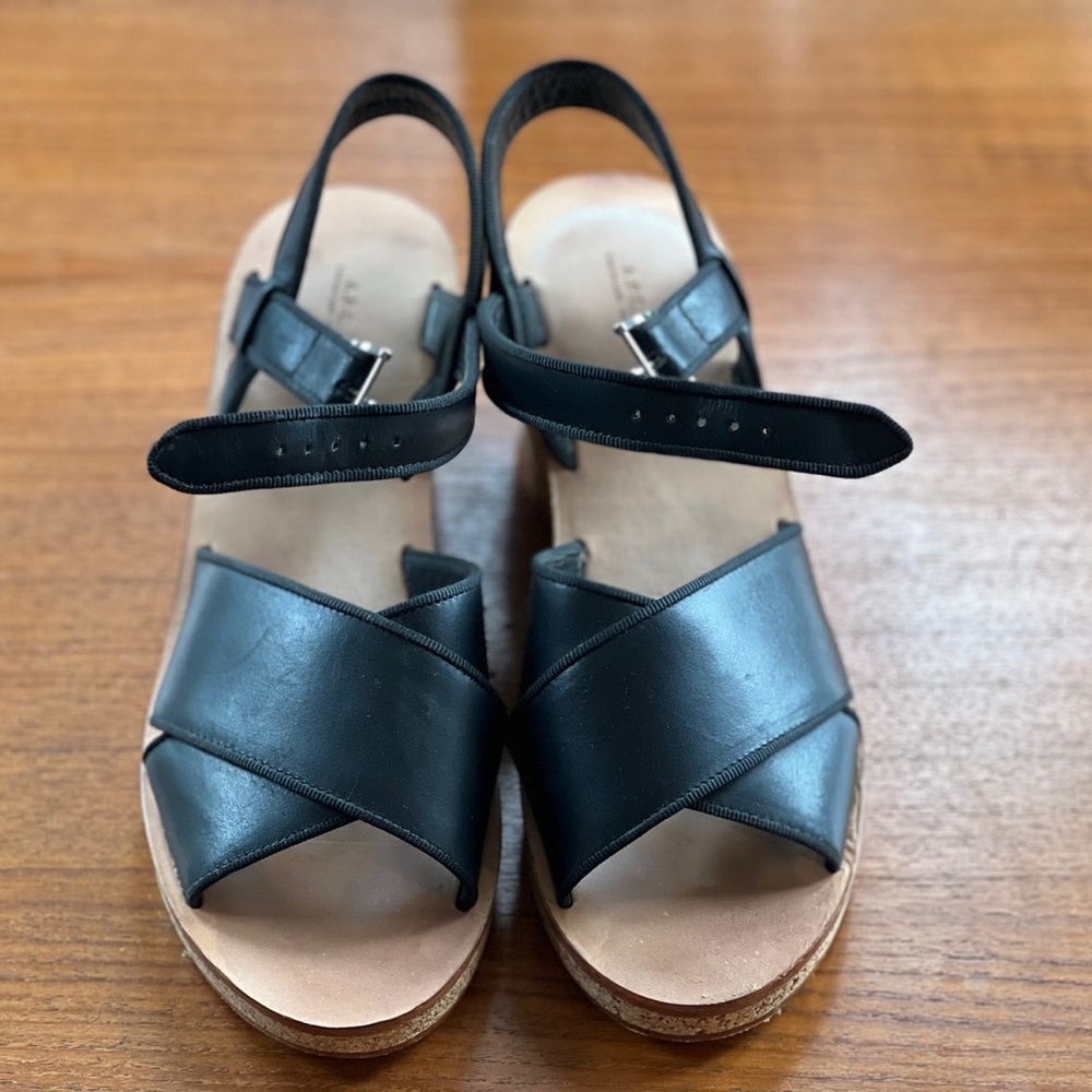 APC Suzy Sandals